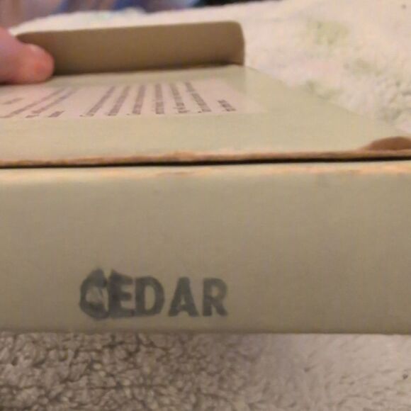 60s Vintage Macy's Satin Blanket Binding NIP‎ MCM - Picture 7 of 8